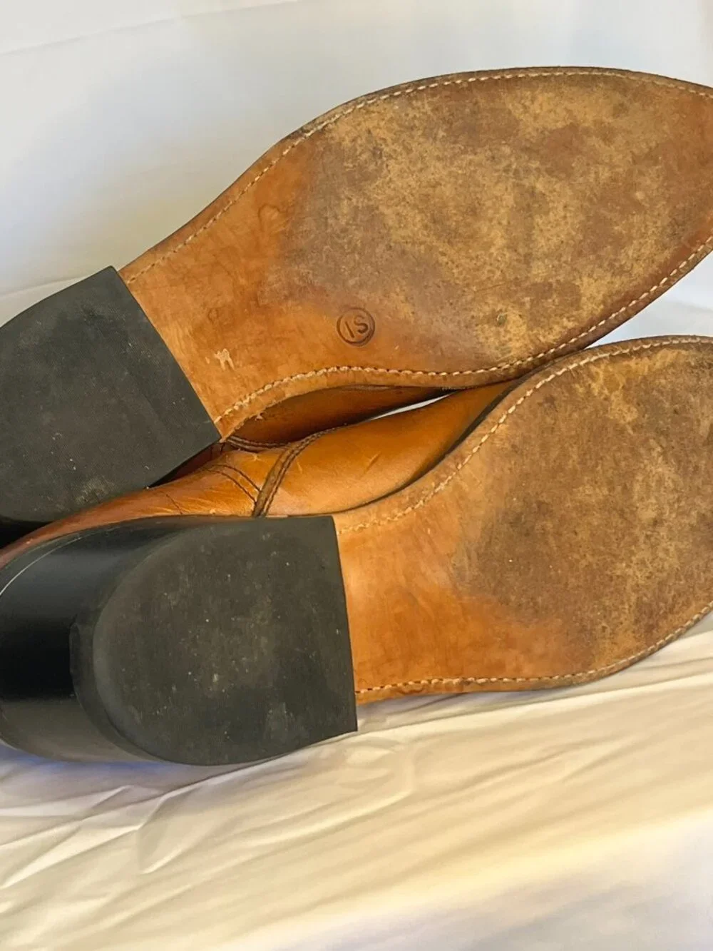 Laredo vintage ankle